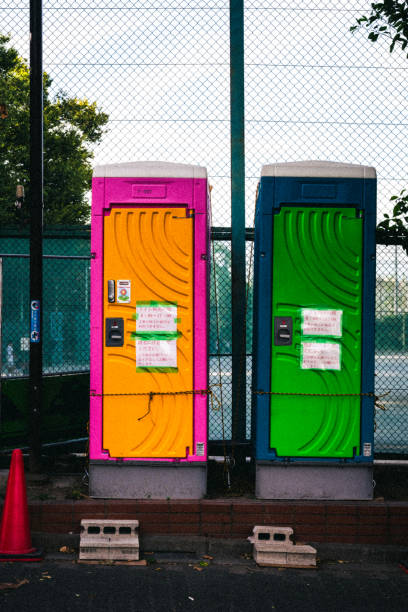 Portable Toilet Options We Offer in Carmichael, CA