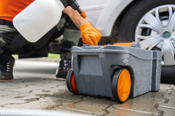 Portable sink rental in Carmichael, CA